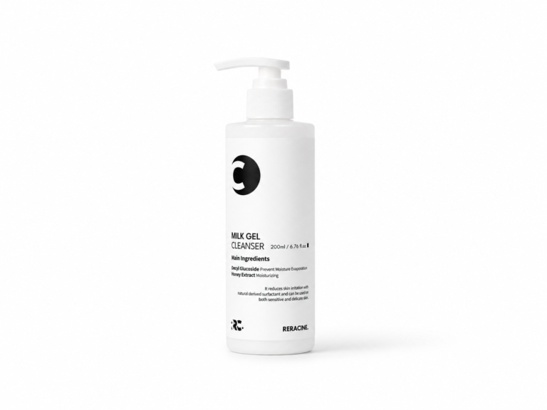 MILK GEL CLEANSER