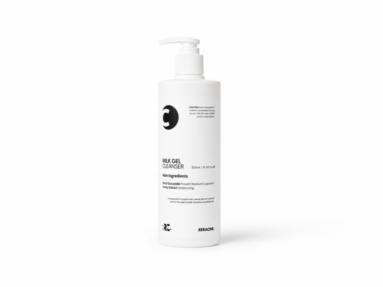 MILK GEL CLEANSER