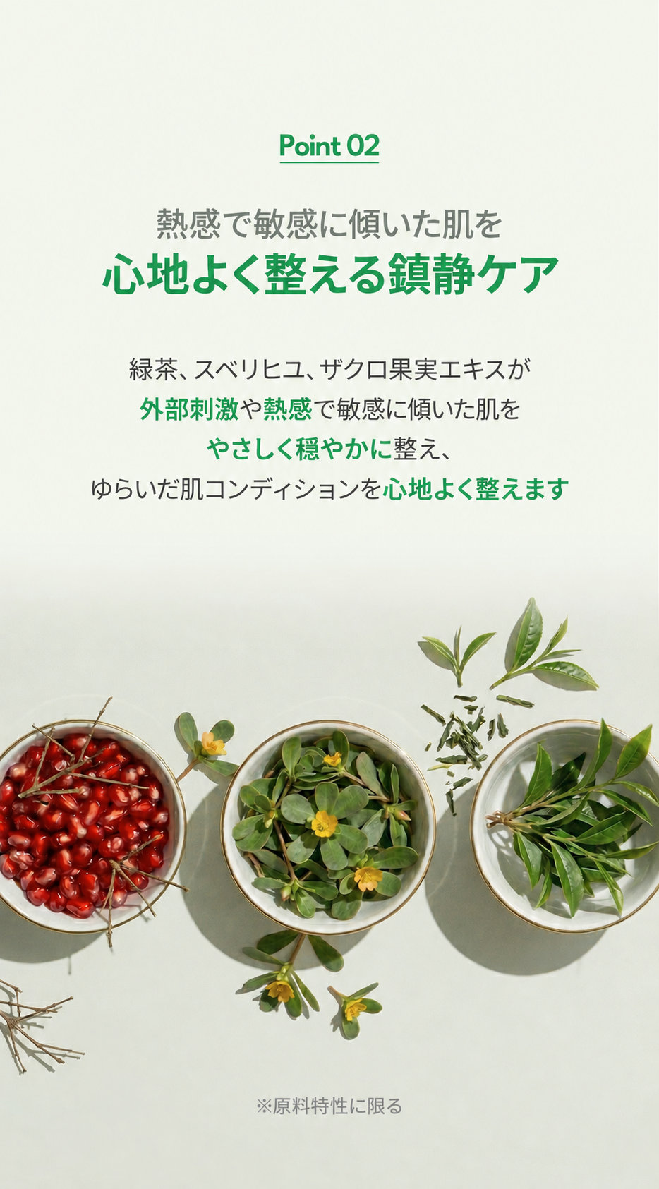 フコゲルが肌表面にうるおいの保護膜を形成