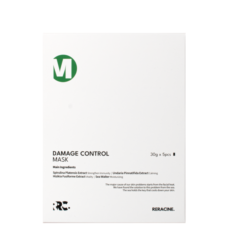 DAMAGE CONTROL MASK