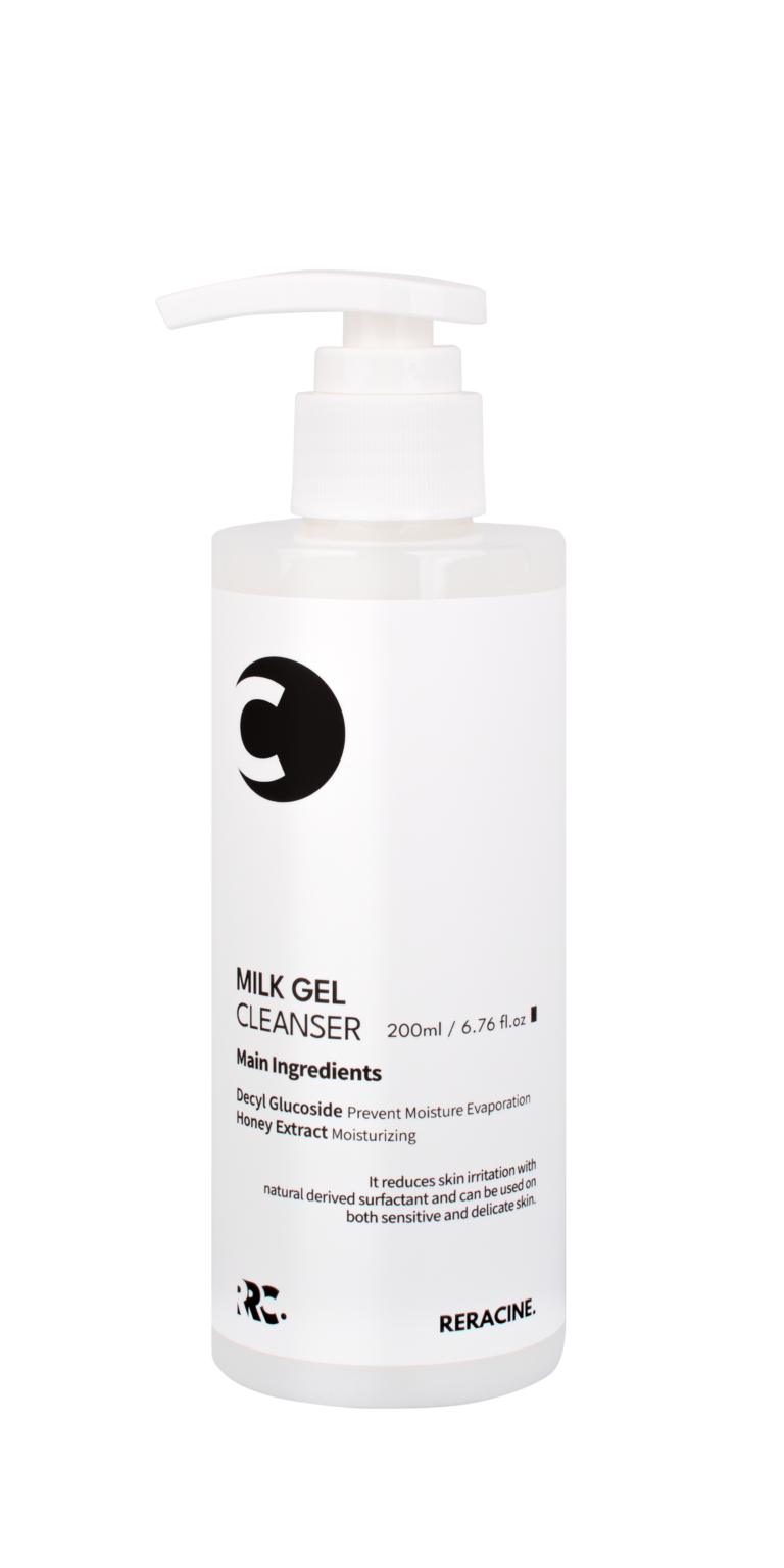 MILK GEL CLEANSER