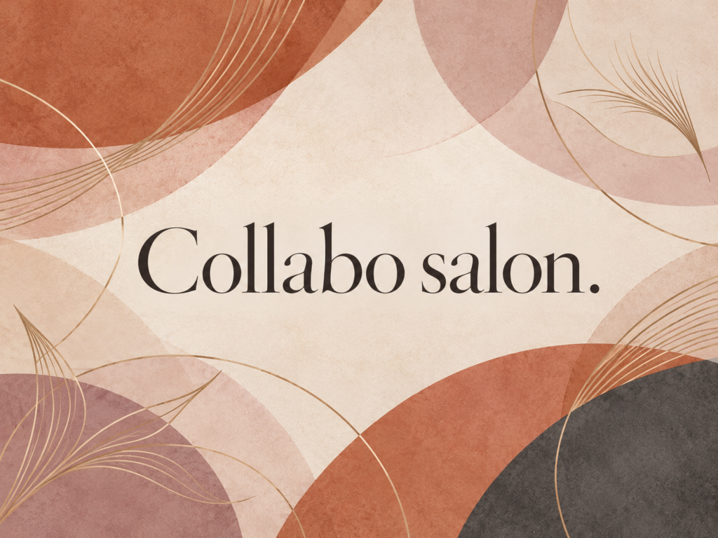 Collabo salon.