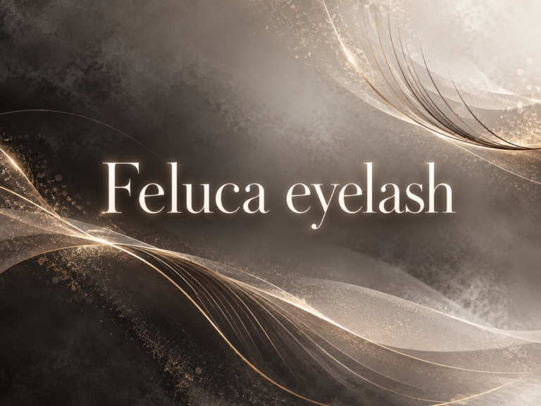 Feluca eyelash