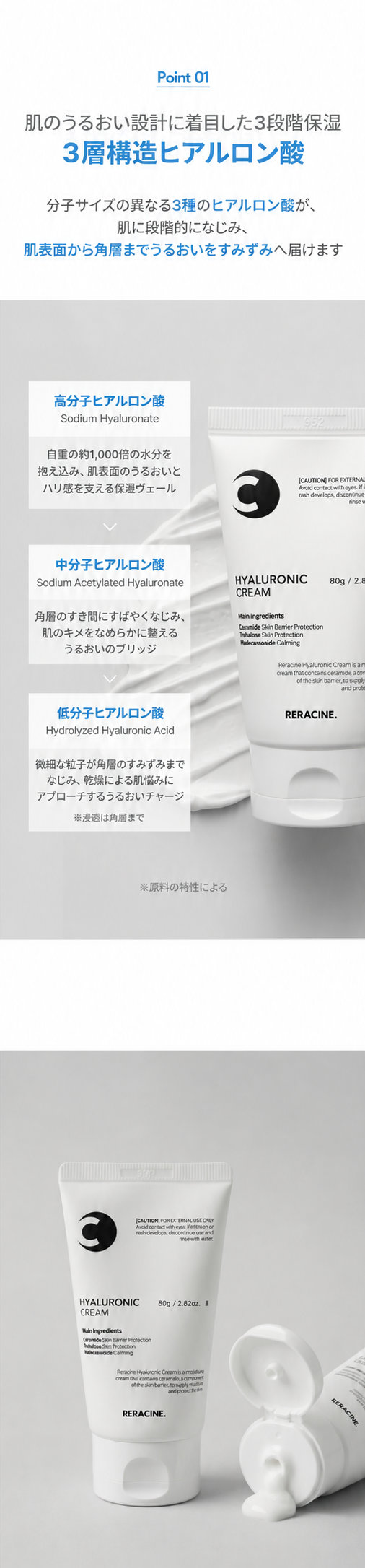 夜のスキンケアにおすすめの保湿クリーム