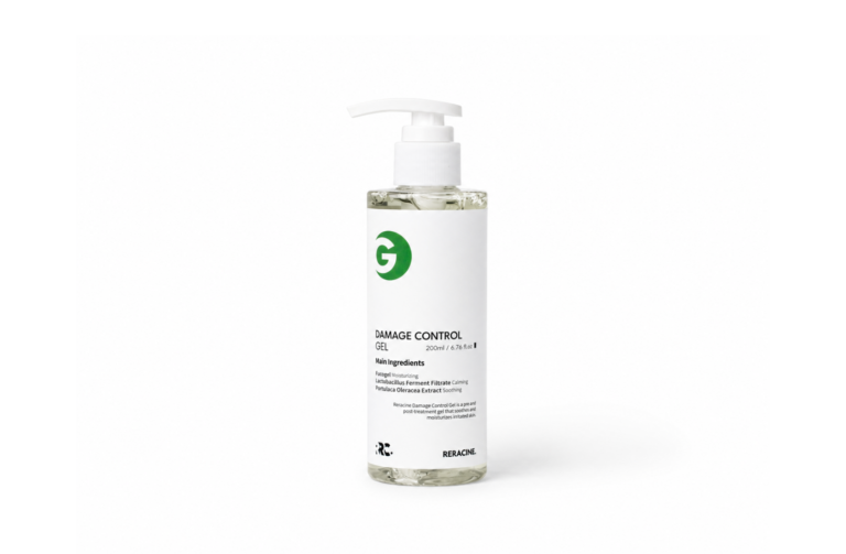 DAMAGE CONTROL GEL