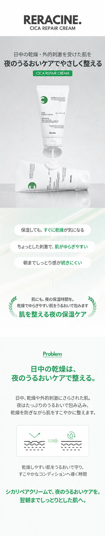 CICA REPAIR CREAM（シカリペアクリーム）