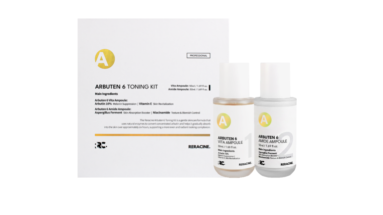 ARBUTEN 6 TONING KIT